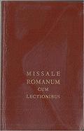 Missale Romanum cum lectionibus