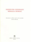 Institutio generalis Missalis Romani