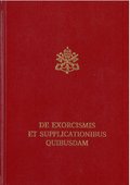 De Exorcismis et supplicationibus quibusdam