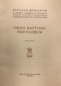 Ordo Baptismi parvulorum