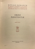 Ordo Paenitentiae